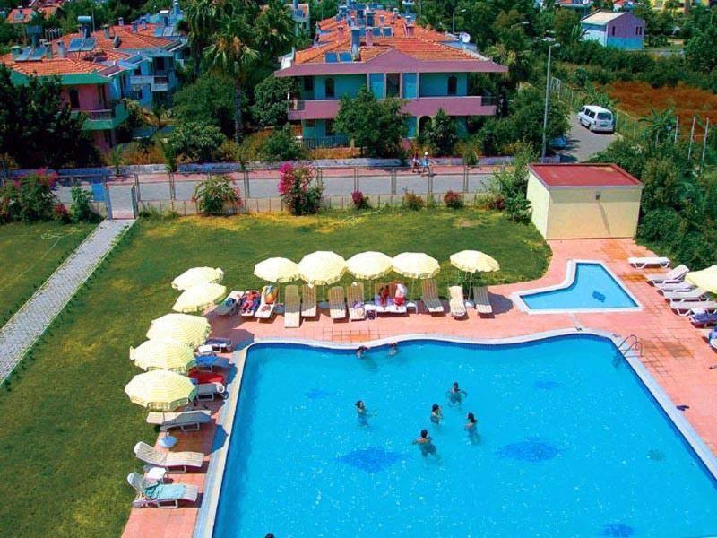 Derya Deniz Hotel Kemer Exterior photo