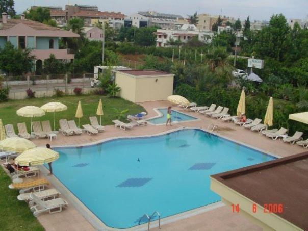 Derya Deniz Hotel Kemer Exterior photo