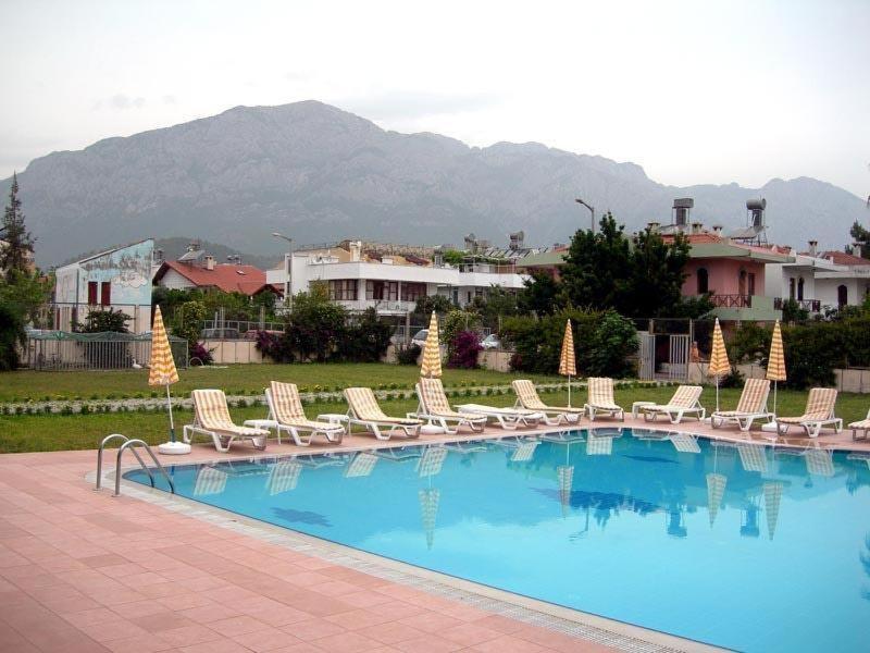 Derya Deniz Hotel Kemer Exterior photo