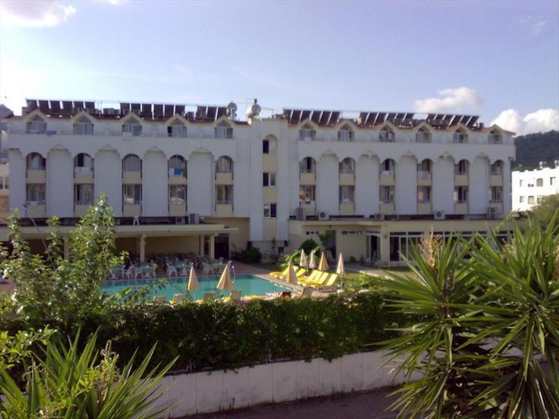 Derya Deniz Hotel Kemer Exterior photo